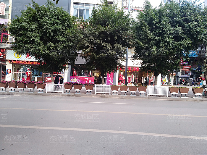 pvc花箱款式怎么樣？