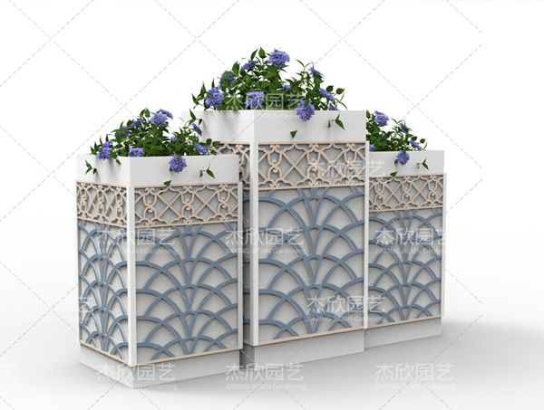 請(qǐng)注意！怎樣辨別PVC微發(fā)泡花箱和PVC發(fā)泡花箱？