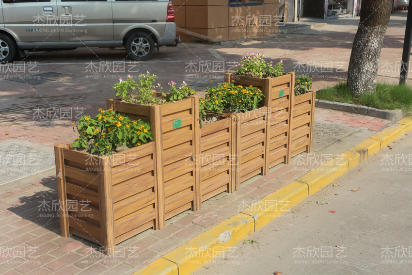 鋁合金花箱型材有哪些特點？