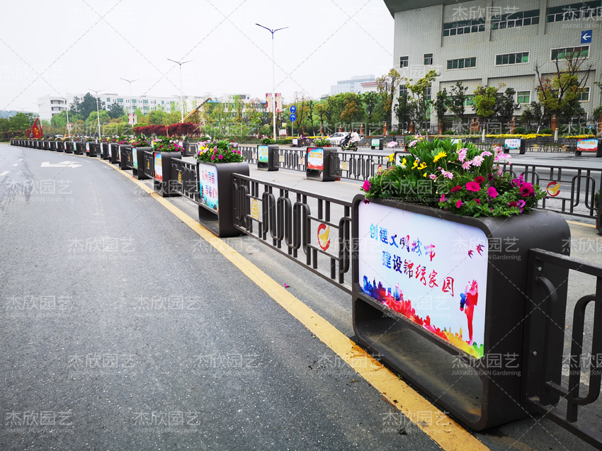 鋁板花箱，你了解嗎？