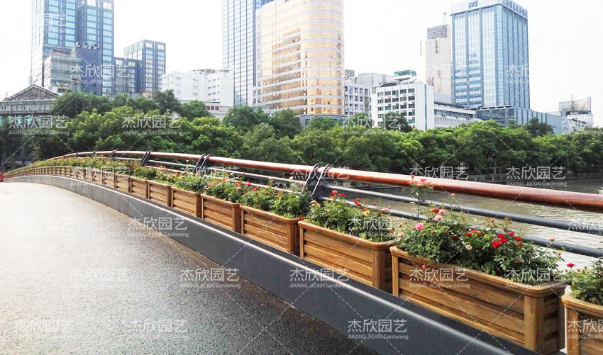 這兩大類橋梁花箱，你看明白了嗎？
