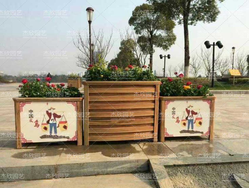 鋁合金組合花箱受歡迎的原因？