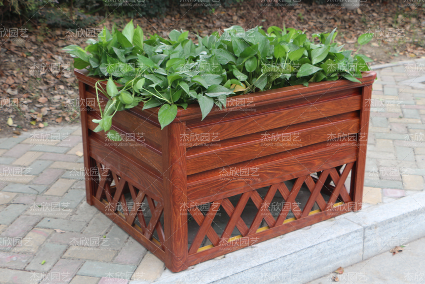 鋁合金花箱圖片大全有哪些？