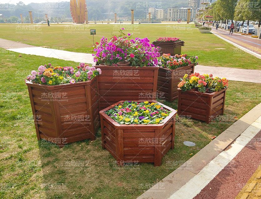 公園花箱使用場景有哪些？