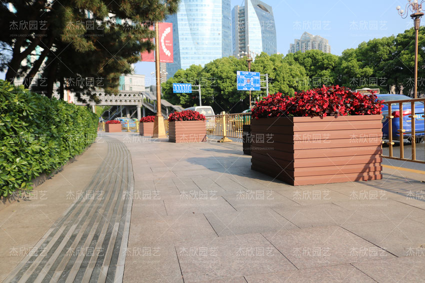 城市花箱隔斷怎么做，才起作用？