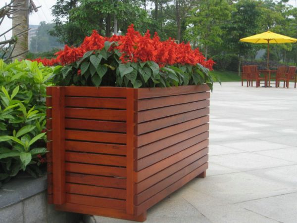 哪些花箱屬于室外花箱？