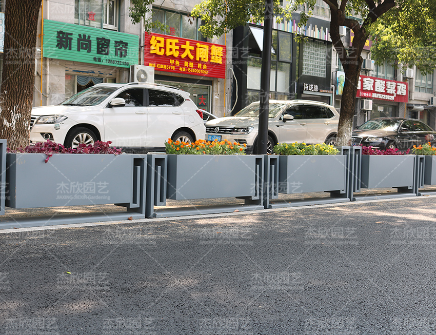 不銹鋼隔離花箱有哪些缺點(diǎn)？