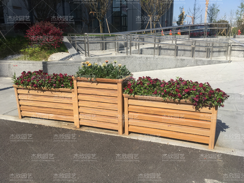 移動(dòng)組合花箱如何挑選？