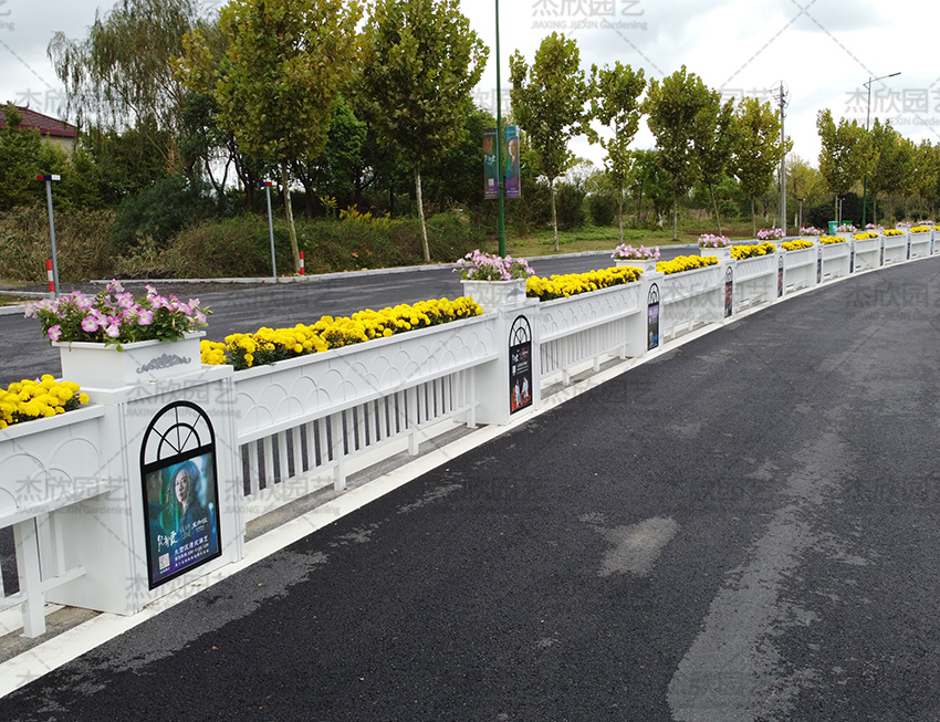 鈑金花箱的種類，你知道嗎？