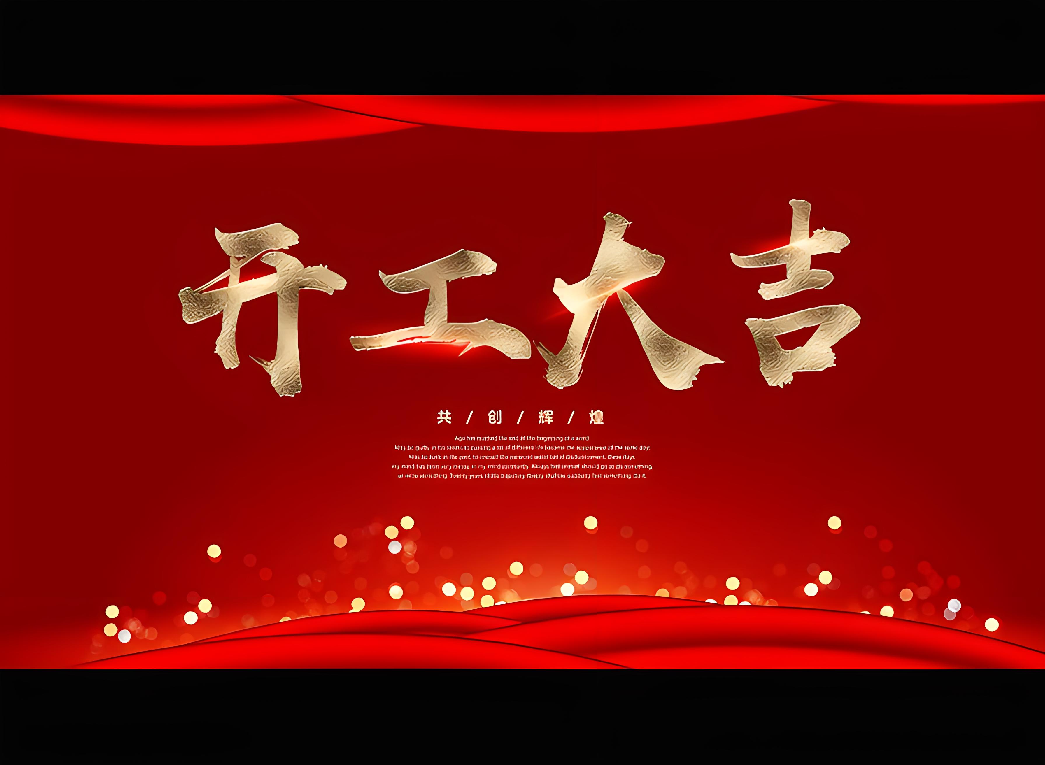 開(kāi)工大吉！杰欣集團(tuán)2024正式起航！