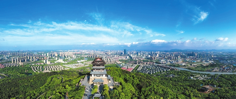 在湖州看見(jiàn)美麗中國(guó)·道路景觀篇